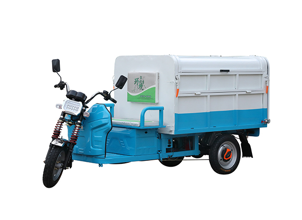 北京1.6米電動垃圾清運(yùn)車