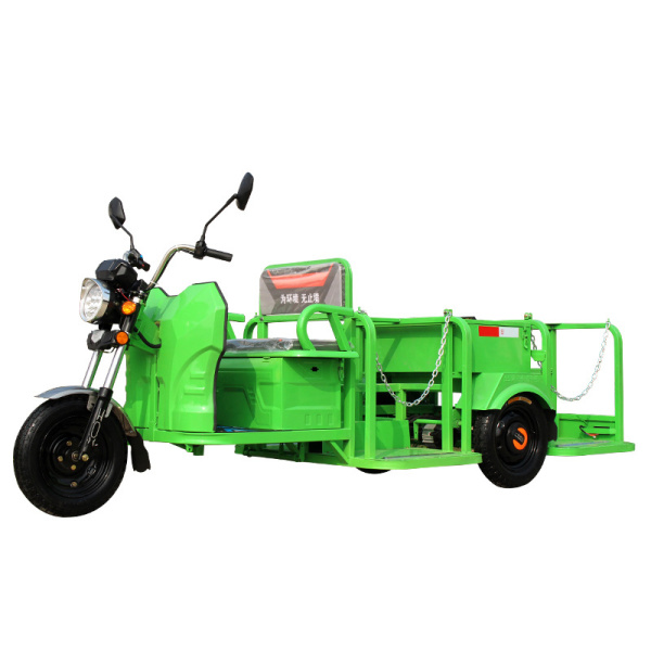 漯河四桶垃圾轉(zhuǎn)運車