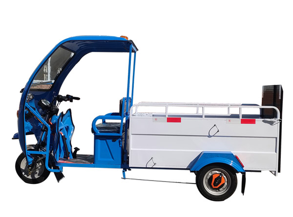 北京速利達(dá)雙桶車