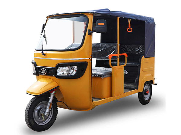 北京豪華三輪載客外貿(mào)車