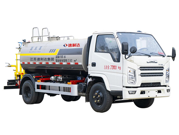 北京順達(dá)灑水車