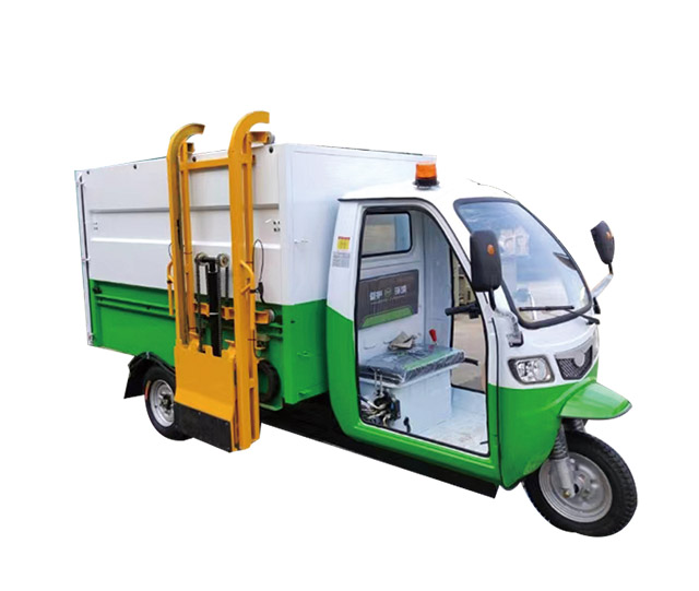 北京3.5立方側(cè)掛桶方箱款