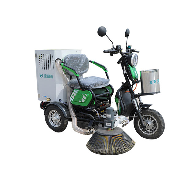 北京多功能吹掃車